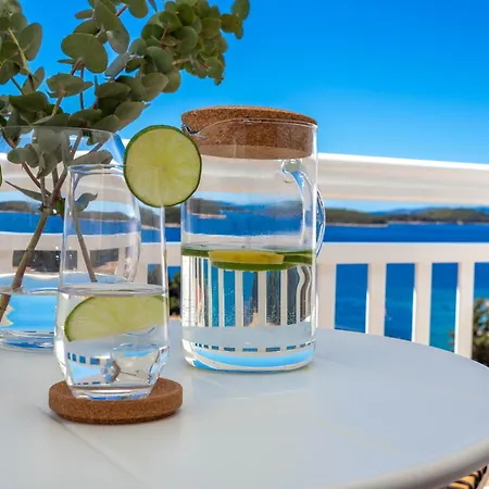 Tia Hvar View Lägenhet *