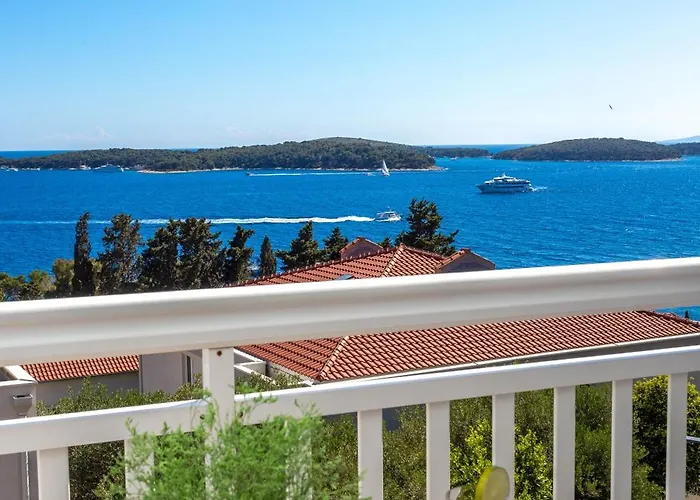 Apartman Tia Hvar View Hvar Town