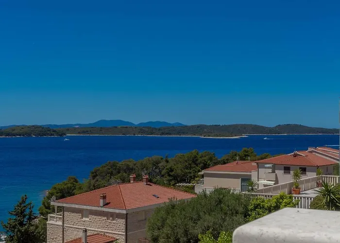 公寓 Tia Hvar View